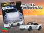 Hot Wheels Premium Fast & Furious 2024 1:64 Scale Real Riders Series Models
