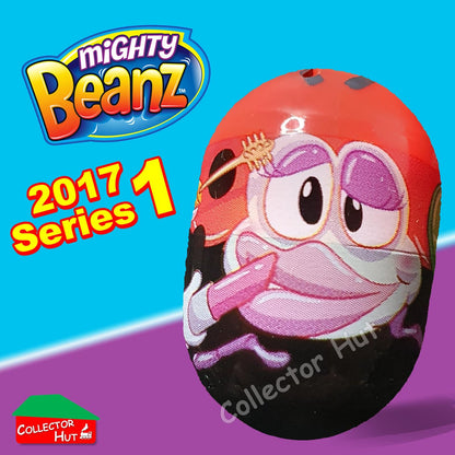 Mighty Beanz (2017) Series 1 Beans 1-140