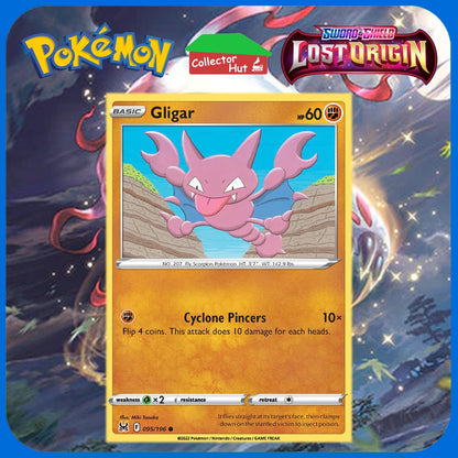 Pokémon Sword & Shield Lost Origin BASE Trading Cards FRESH MINT You Choose
