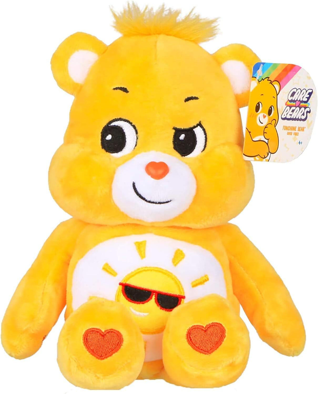 Care Bears 9" 22cm Bean Genuine Plush Collection