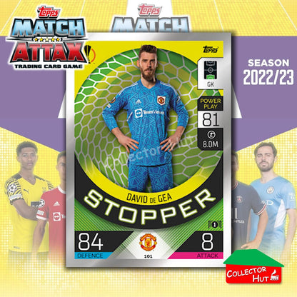Topps Match Attax Europa Champions League 2022/23 TCG Trading Cards Base 1-189