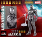 Iron Man Marvel Action Figures 1:10 Scale Avengers Infinity Saga LED VERSION