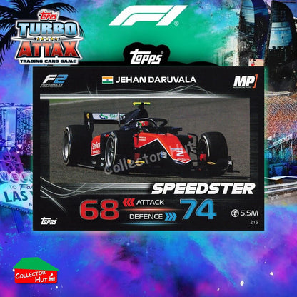 Topps Turbo Attax Formula 1 F1 2023 2023/24 Base Cards #172 - #320