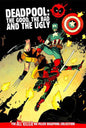 Marvel Deadpool Graphic Novels All Killer No Filler Collection Hachette Partwork
