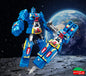 Novelty Transforming Robot Ballpoint Pens Children School Sensory Toy