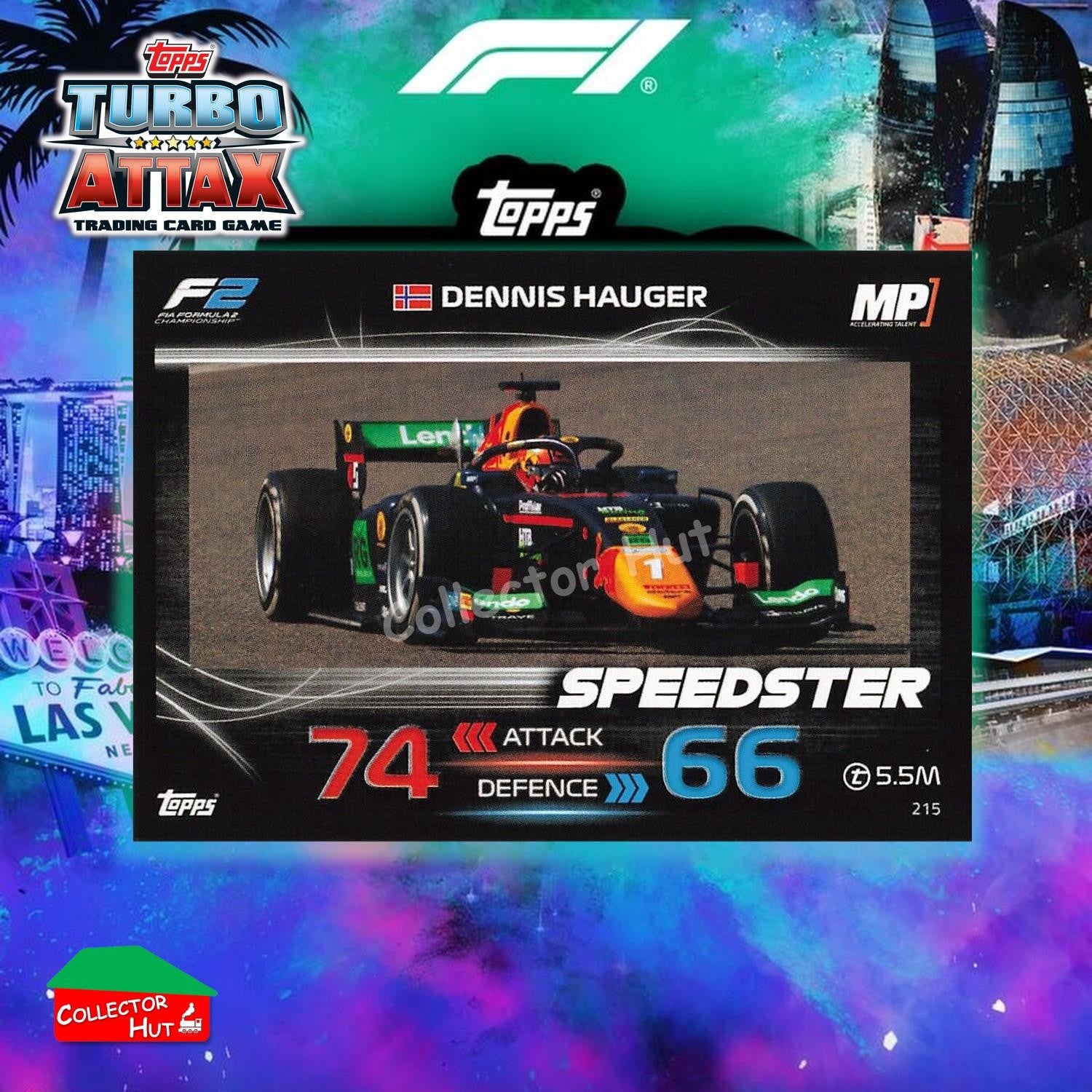 Topps Turbo Attax Formula 1 F1 2023 2023/24 Base Cards #172 - #320