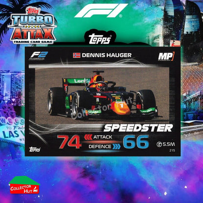 Topps Turbo Attax Formula 1 F1 2023 2023/24 Base Cards #172 - #320