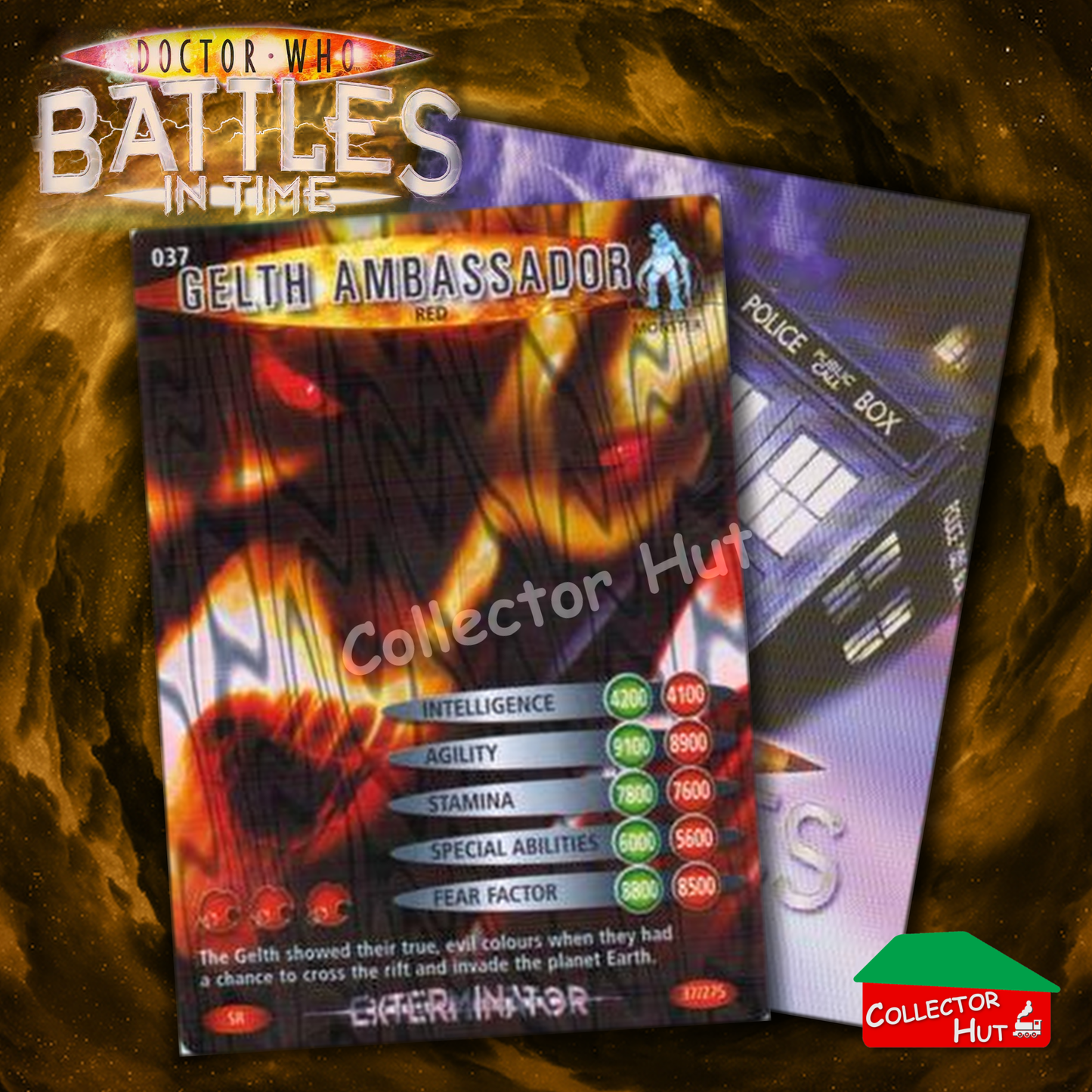 DOCTOR WHO Battles in Time #1-1075 SUPER & ULTRA RARE Cards YOU CHOOSE