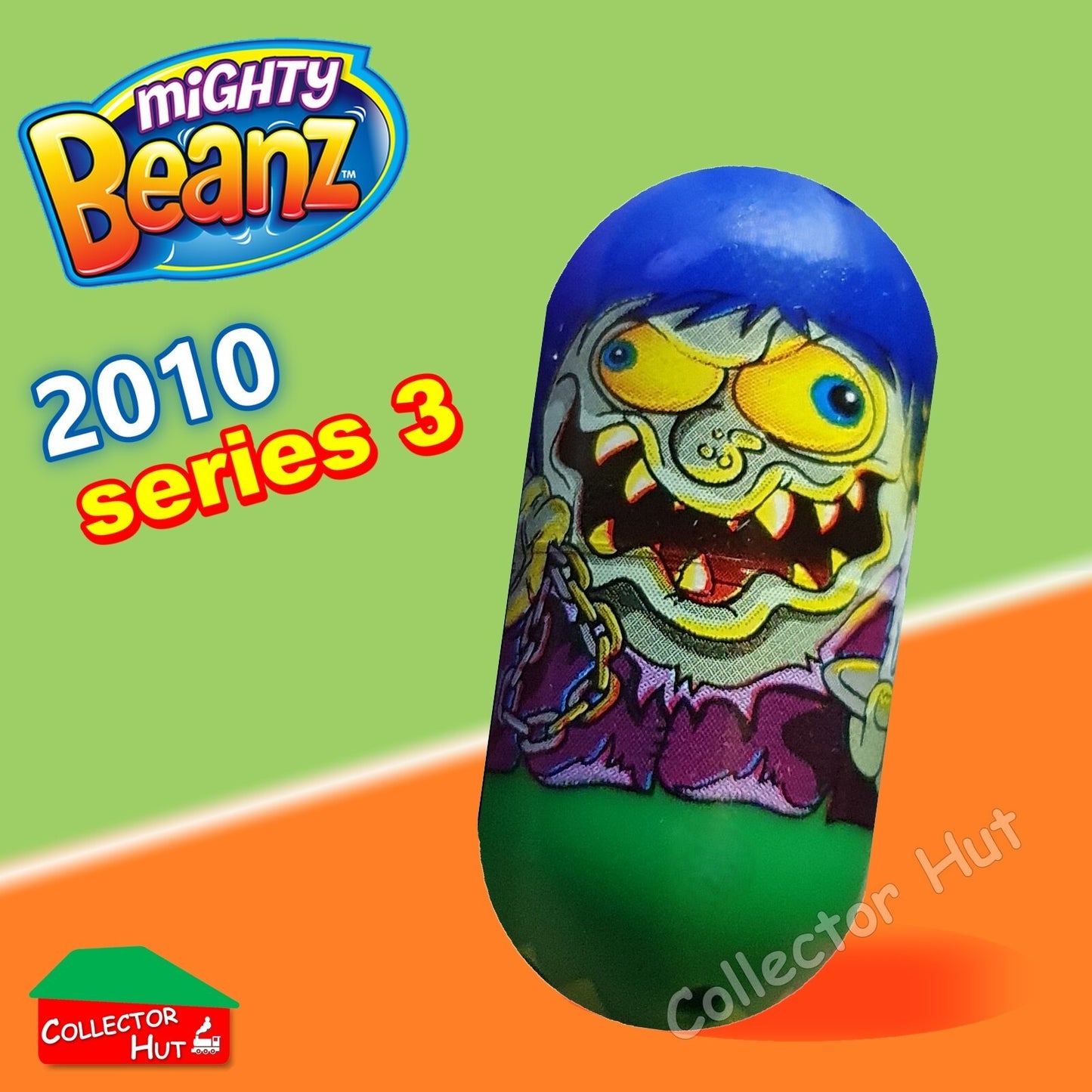 Mighty Beanz (2010) Series 3 Beans 221-409