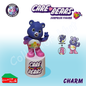 Care Bears Peel N' Reveal Surprise Figures (Identified)