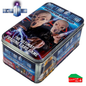Empty Trading Card Collector Tins Doctor Who