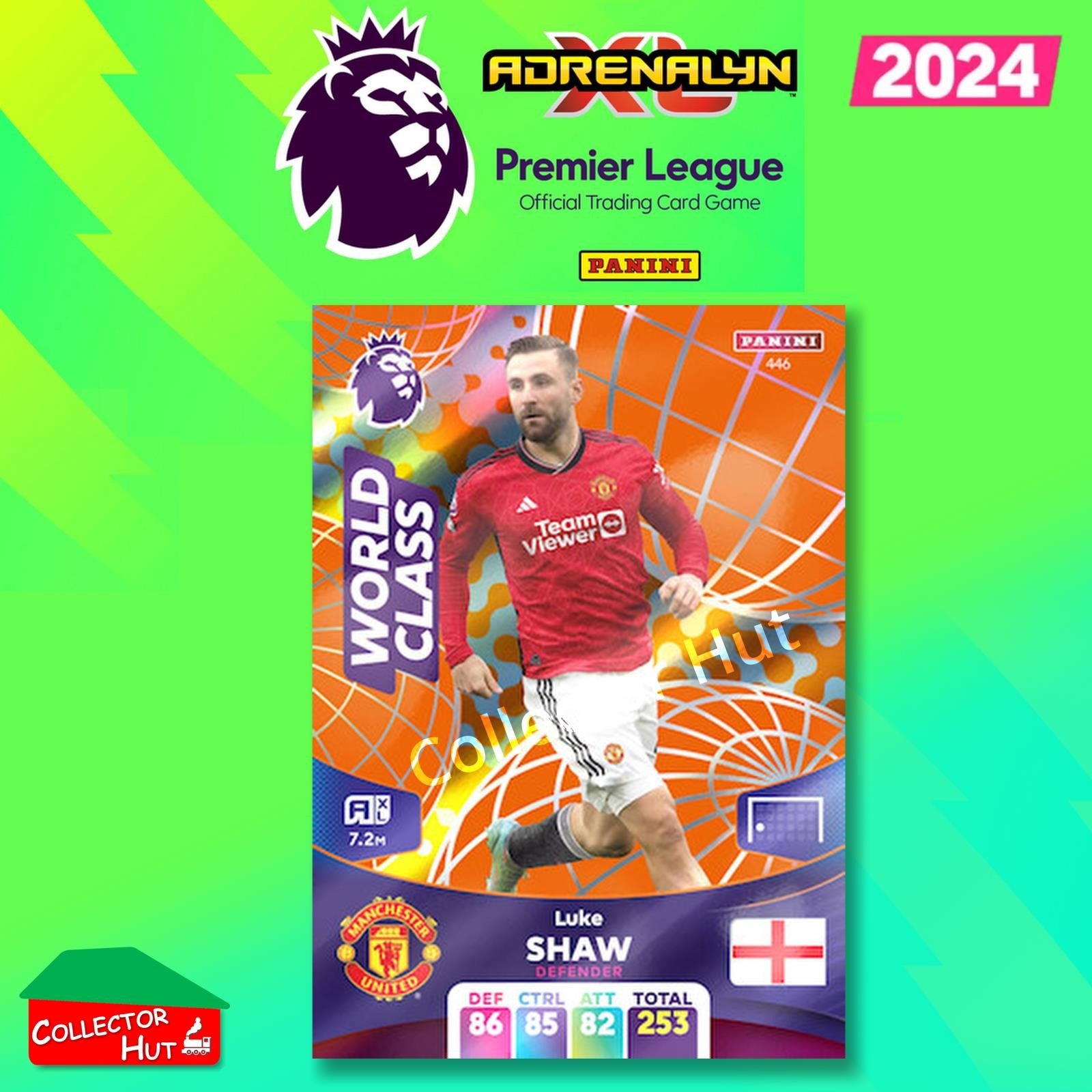 Panini Adrenalyn XL Premier League 2024 2023/24 Base & Foils #244 - #468