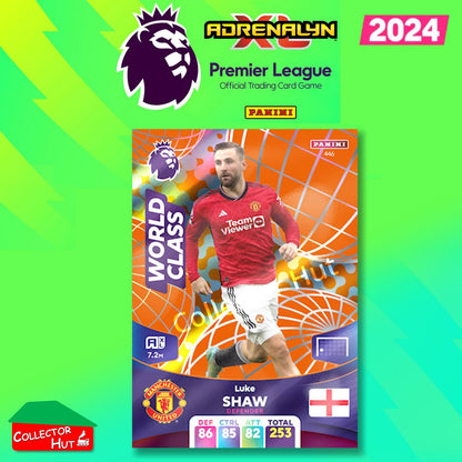 Panini Adrenalyn XL Premier League 2024 2023/24 Base & Foils #244 - #468