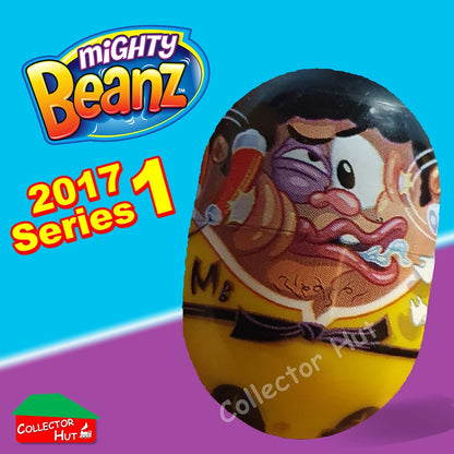 Mighty Beanz (2017) Series 1 Beans 1-140