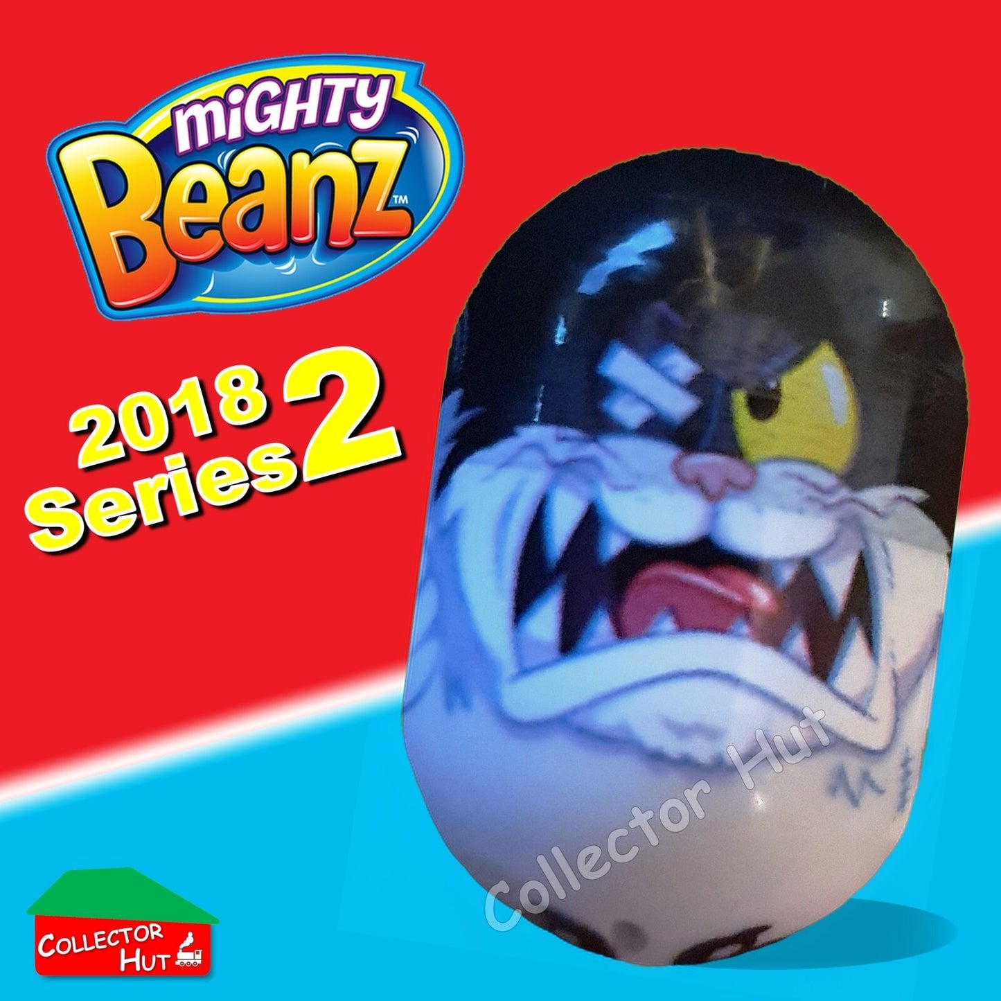 Mighty Beanz (2018) Series 2 Beans 141-280