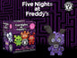 Funko Mystery Minis Five Nights at Freddy's Figurines Season 6 Special Delivery