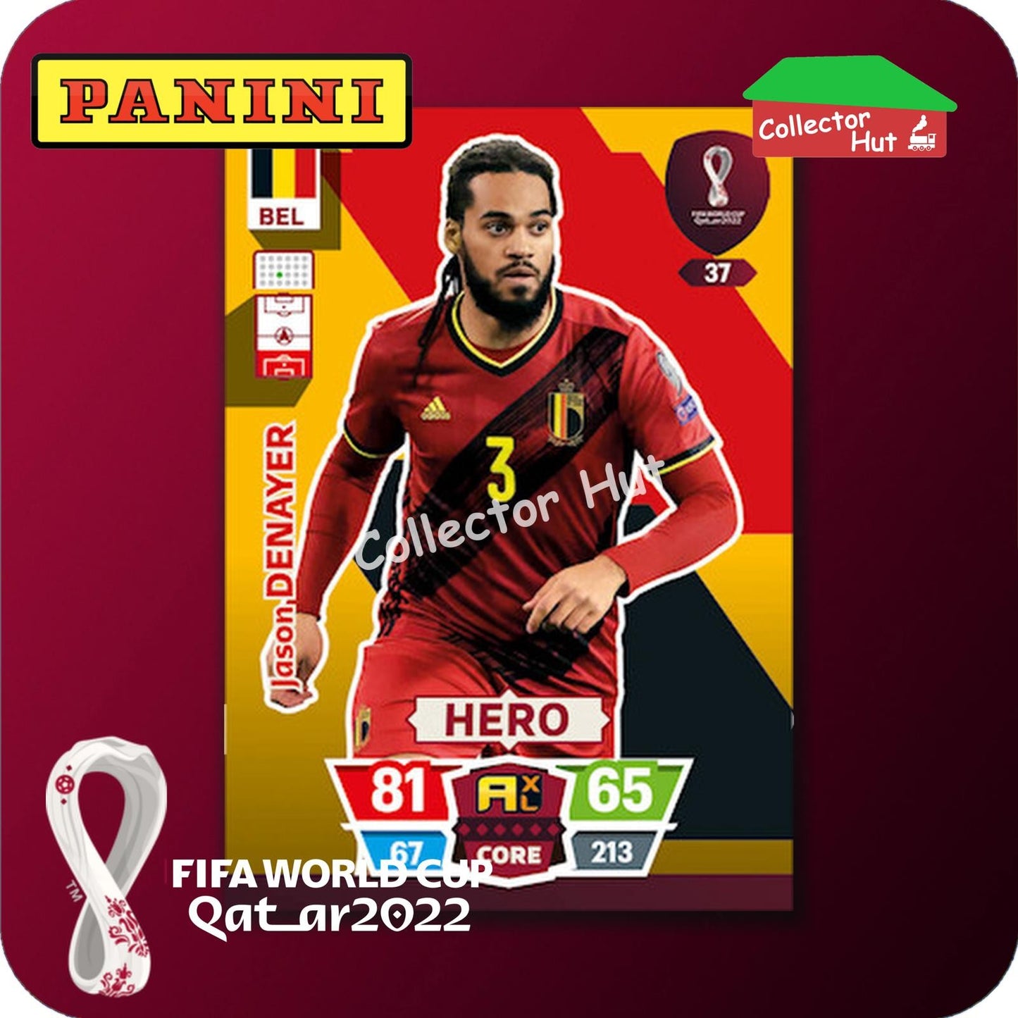 Panini Adrenalyn XL Qatar World Cup 2022 Trading Cards BASE SET #28-144