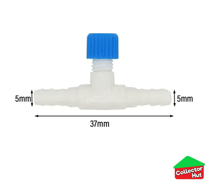 Aquarium Oxygen Air Pump Mini Kit USB Powered for Fish Tank & Sea Monkeys