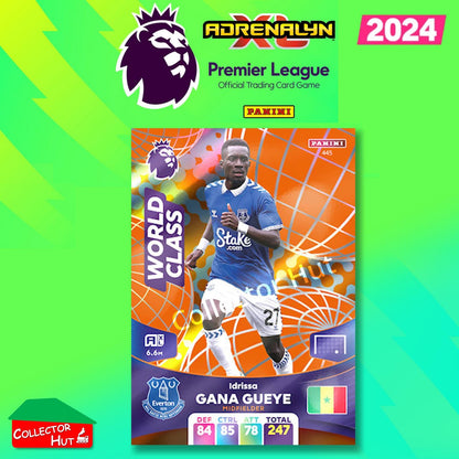 Panini Adrenalyn XL Premier League 2024 2023/24 Base & Foils #244 - #468