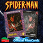 Marvel Spider-Man 2002 Artbox FilmCardz Choose Your Card!