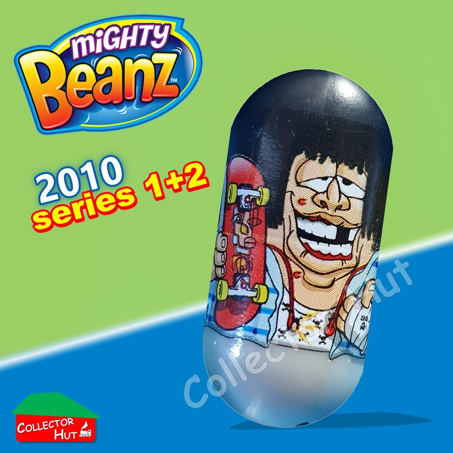 Mighty Beanz (2010) Series 1 & 2 Beans 1-220