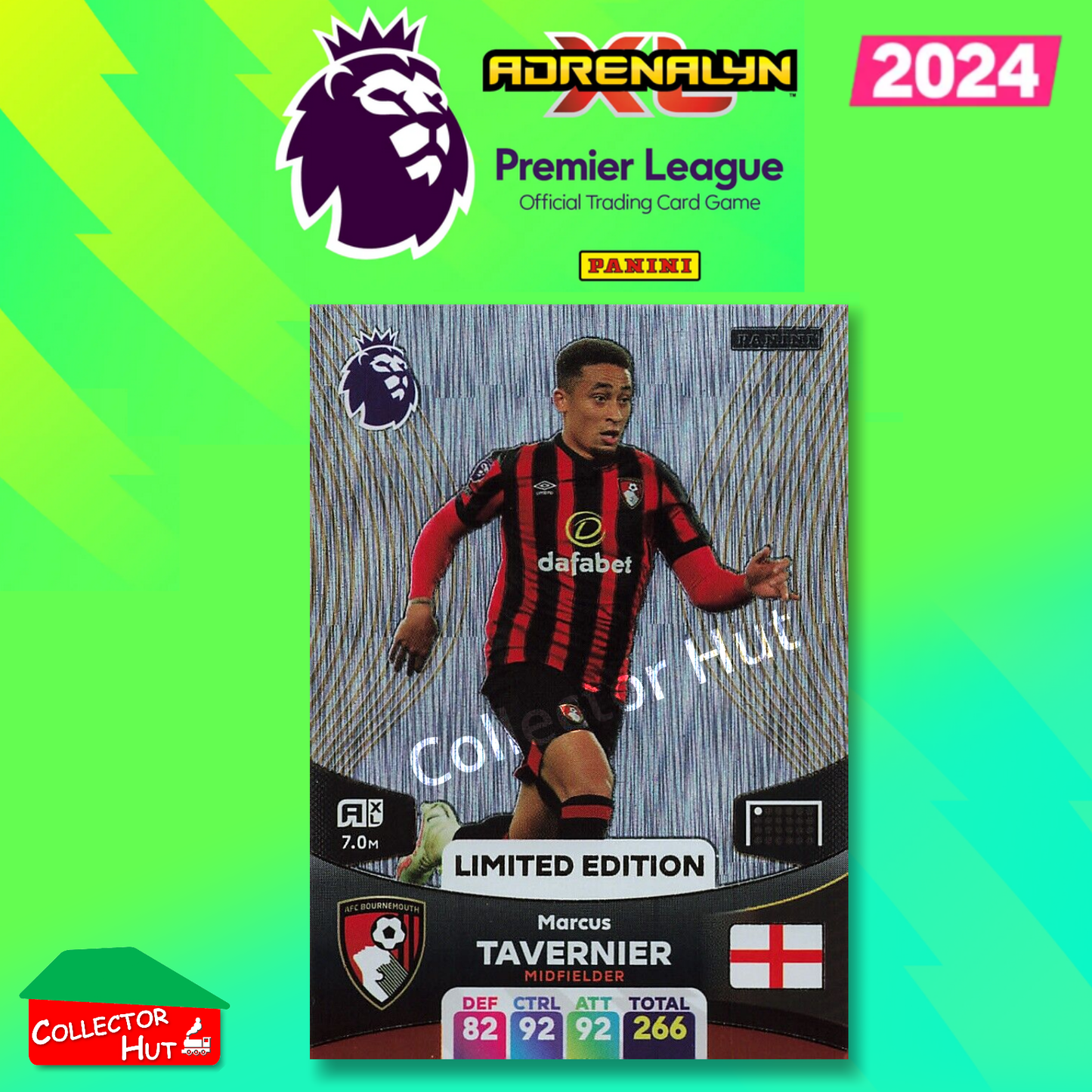 Panini Adrenalyn XL Premier League 2024 2023/24 Golden Baller & Limited Editions