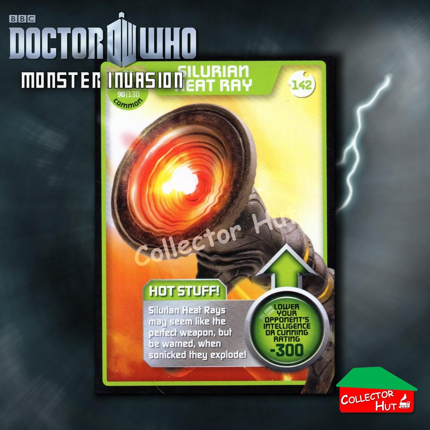DOCTOR WHO Monster Invasion Trading Cards Base 1-165 New Fresh & Sleeved