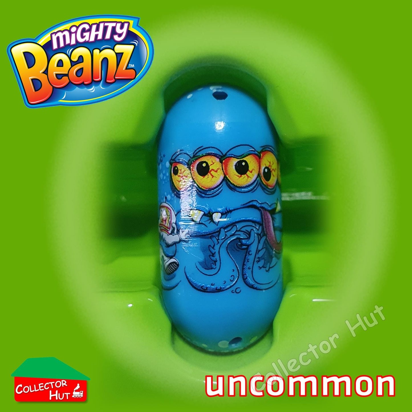 Mighty Beanz (2010) Series 3 Beans 221-409