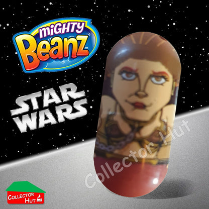 Mighty Beanz (2011)  STAR WARS Edition Beans 1-120 (Inc. CLONE WARS)