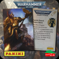 PANINI Warhammer 40,000 40k Warriors of the Emperor Trading Cards You Choose