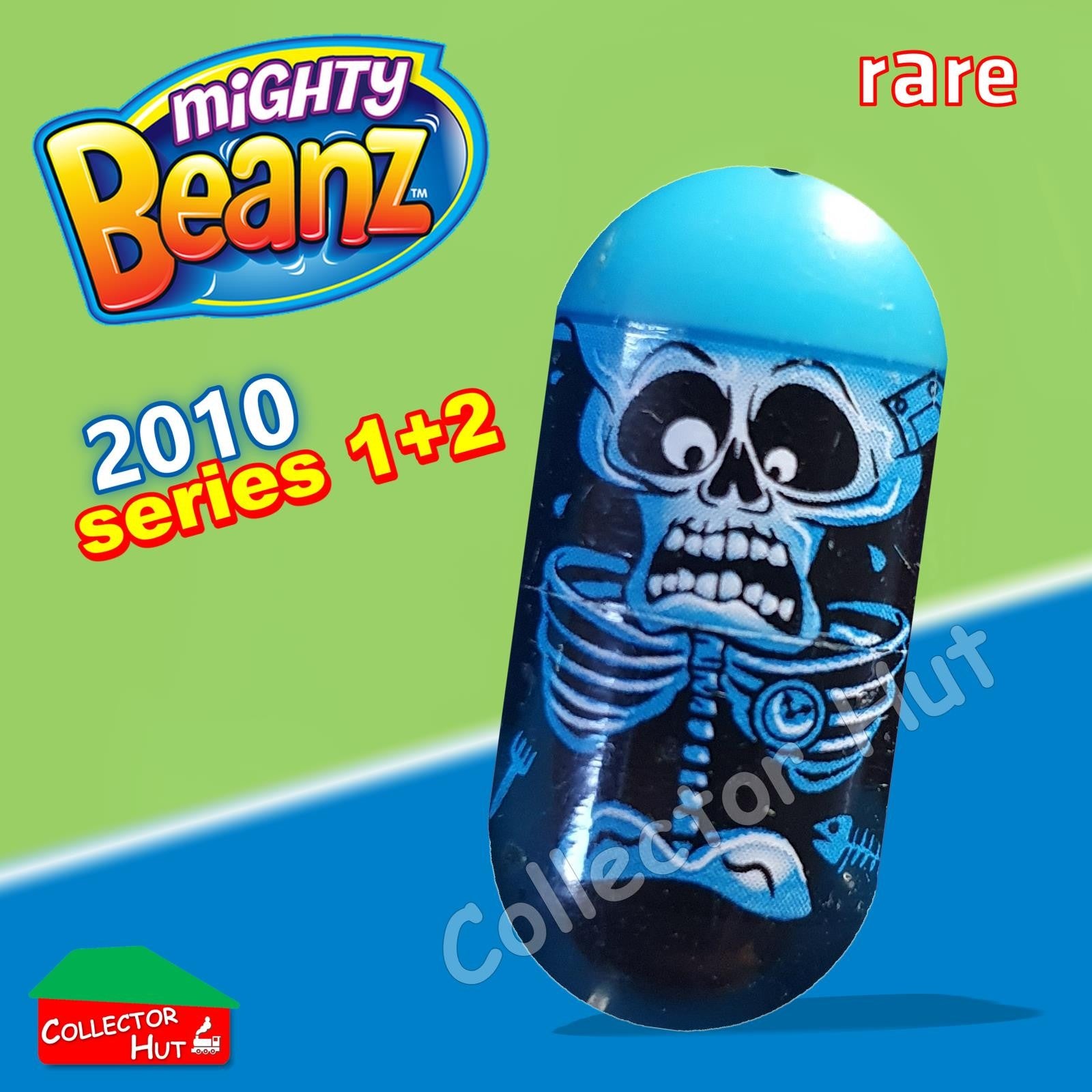 Mighty Beanz (2010) Series 1 & 2 Beans 1-220