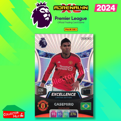 Panini Adrenalyn XL Premier League 2024 2023/24 Golden Baller & Limited Editions