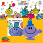 McDonalds Happy Meal Mr Men Little Miss 2024 & 2021 50th Anniversary Plush Toys