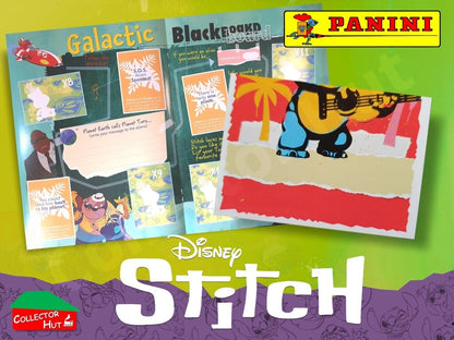 Panini Disney Stitch Single Stickers Lilo & Stitch 2024