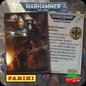 PANINI Warhammer 40,000 40k Warriors of the Emperor Trading Cards You Choose