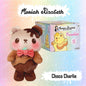 Moriah Elizabeth Mini Mystery Plush Series 5 FOODIES IDENTIFIED