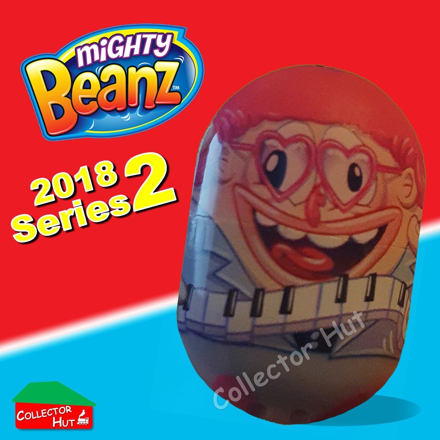Mighty Beanz (2018) Series 2 Beans 141-280