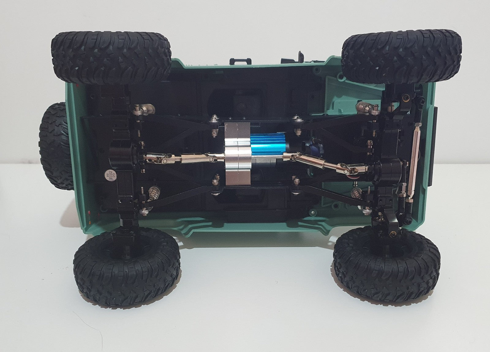 MN90 MN99 Range Rover Defender Rock Crawler Conversion Upgraded Custom Build