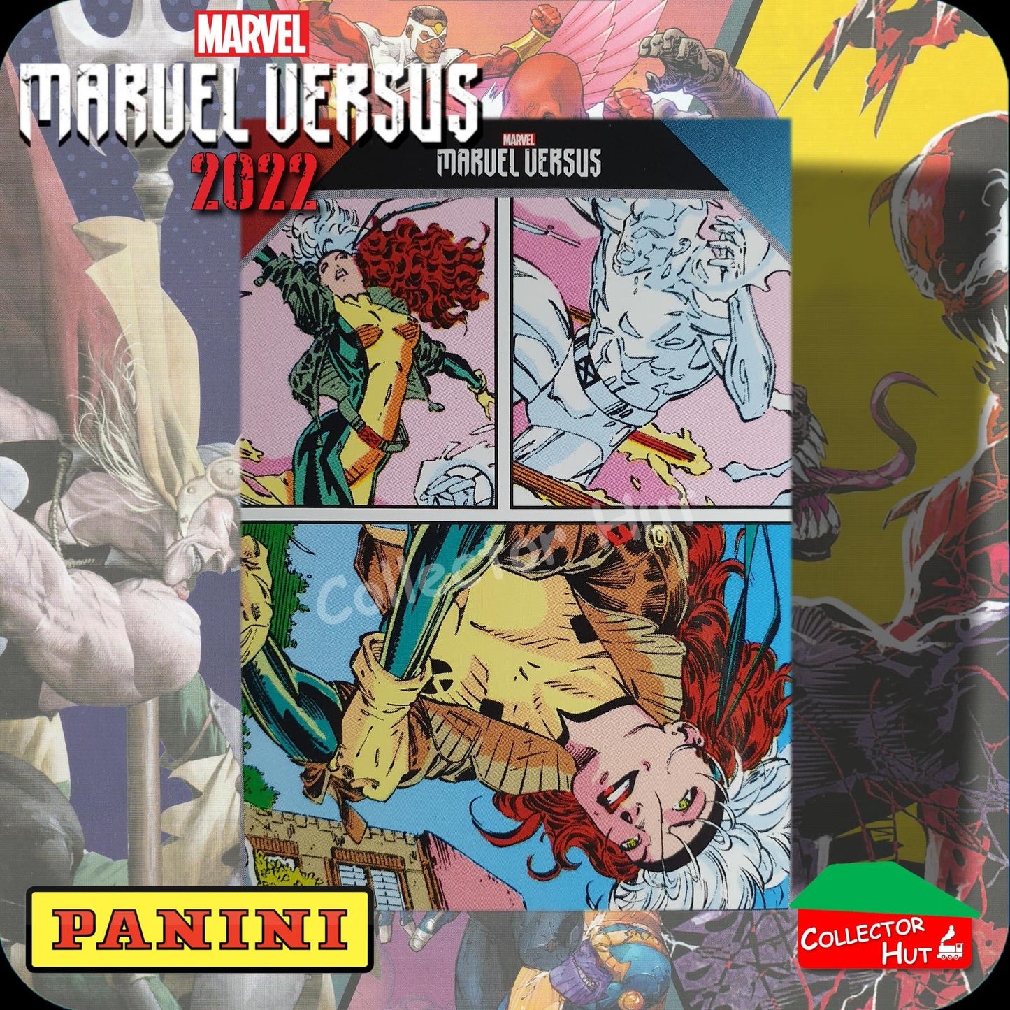 Panini Marvel Versus 2023 Series Trading Card Singles NEW FRESH You Choose