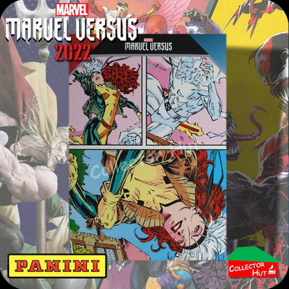 Panini Marvel Versus 2023 Series Trading Card Singles NEW FRESH You Choose