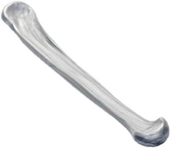 Clever Putty Sensory Slime Silver Mouldable Stretachable Stress Relief