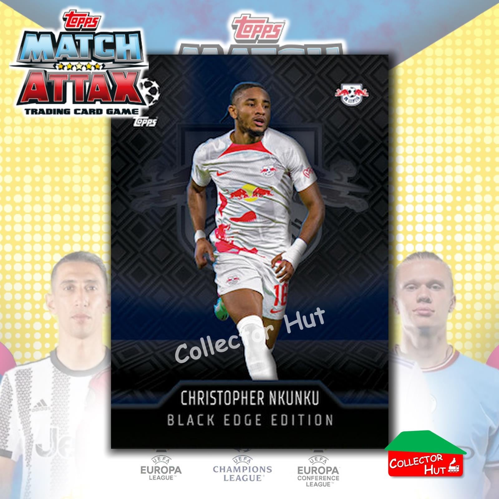 Topps Match Attax Extra 2022/23 Limited Edition Legend Ultimate Cards YOU CHOOSE
