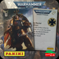 PANINI Warhammer 40,000 40k Warriors of the Emperor Trading Cards You Choose