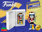 Funko Blockbuster Rewind Voltron Collectible Figurines Inc. Chase