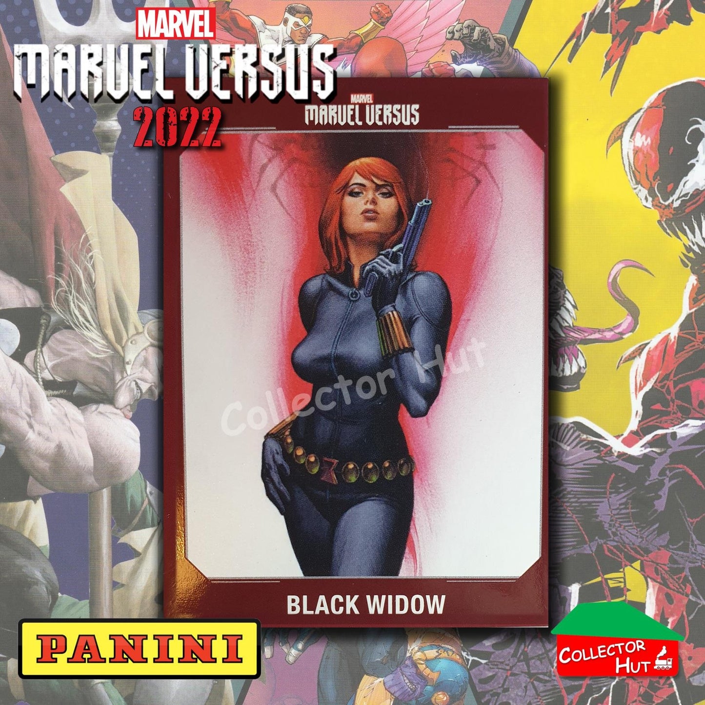 Panini Marvel Versus 2023 Series Trading Card Singles NEW FRESH You Choose