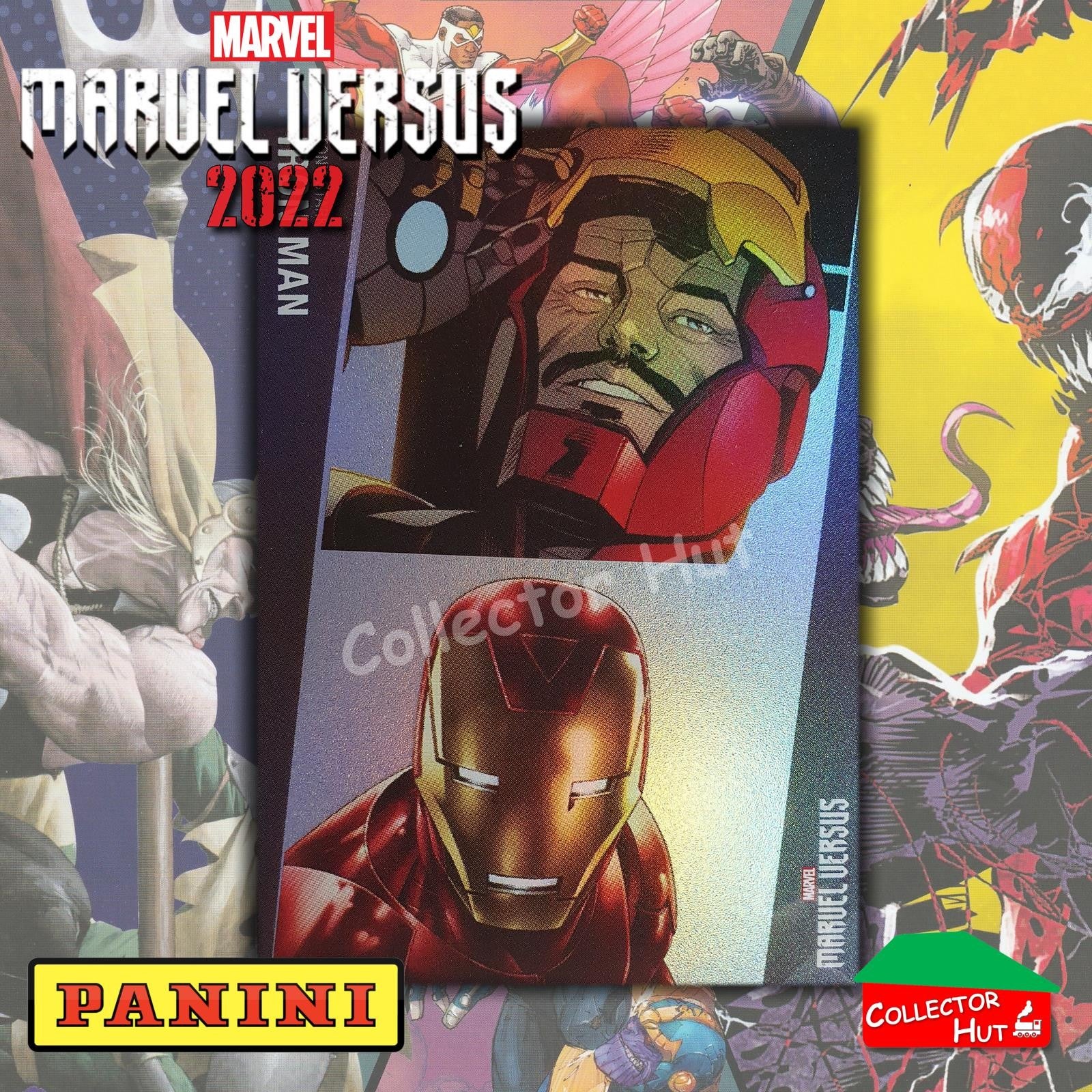 Panini Marvel Versus 2023 Series Trading Card Singles NEW FRESH You Choose