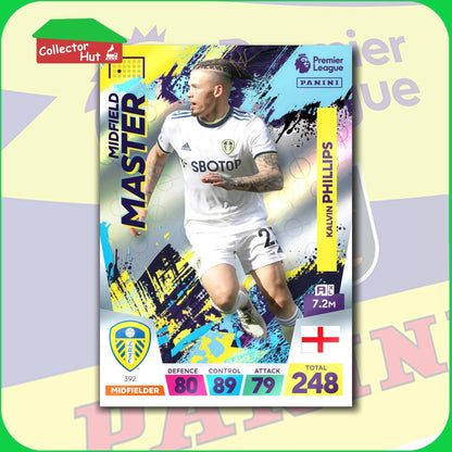 Panini Adrenalyn XL Premier League 2023 22/23 FOIL Cards #370 - #468