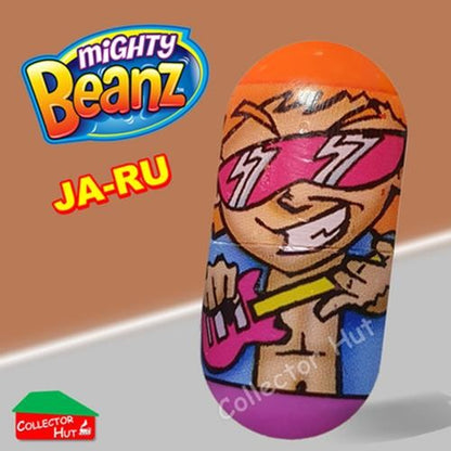 Mighty Beanz (2004) JA-RU Beans 1-36 & Rare