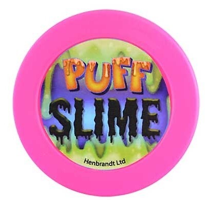 Puff Slime Fidget Sensory Toy Various Colours Kids Pocket Money Henbrandt