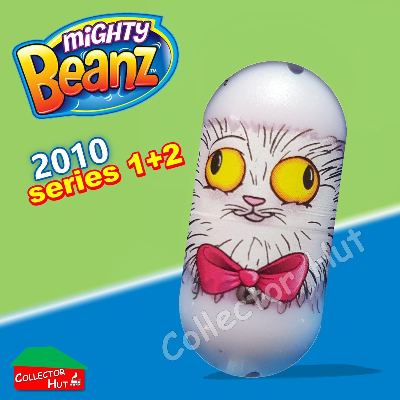 Mighty Beanz (2010) Series 1 & 2 Beans 1-220